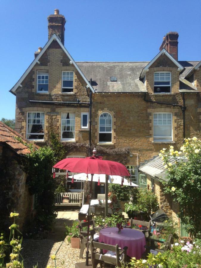 Ellesmere House Castle Cary Exterior photo
